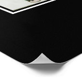 De tien Geboden Poster print (Hoek)