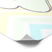 De Tien Geboden voor Kinderen Poster (Hoek)