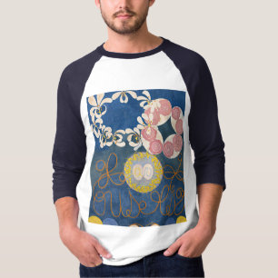 De tien grootste, Groep IV, Nr.1 door Hilma af Kli T-shirt