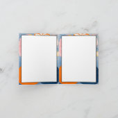 De Tien grootste, groep IV, nr.2 van Hilma af Klin Bedankkaart (Binnen)