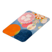 De Tien grootste, groep IV, nr.2 van Hilma af Klin Magneet (Linkerzijde)