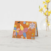 De Tien grootste, groep IV, nr.3 van Hilma af Klin Kaart (Gele Bloem)