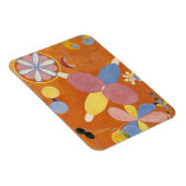 De Tien grootste, groep IV, nr.3 van Hilma af Klin Magneet (Rechterzijde)