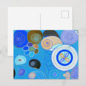 De tien grootste, groep IV, nr. 4 (hemel) Briefkaart (Voorkant / Achterkant)