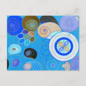 De tien grootste, groep IV, nr. 4 (hemel) Briefkaart (Voorkant)