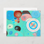 De tien grootste, groep IV, nr.4 (Mint) Briefkaart (Voorkant / Achterkant)