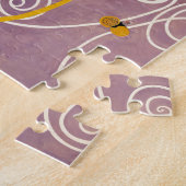 De Tien grootste, groep IV, nr.5 van Hilma af Klin Legpuzzel (Zijkant)