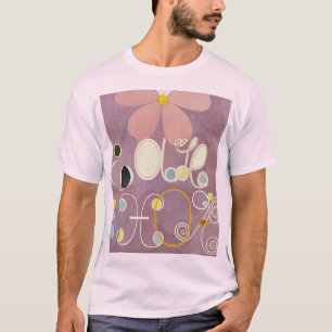 De Tien grootste, groep IV, nr.5 van Hilma af Klin T-shirt