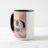 De Tien grootste, groep IV, nr.6 van Hilma af Klin Mok (Voorkant links)