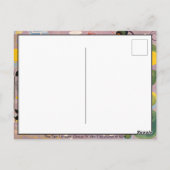 De Tien grootste, groep IV, nr.7 van Hilma af Klin Briefkaart (Achterkant)