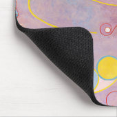 De Tien grootste, groep IV, nr.8 van Hilma af Klin Muismat (Hoek)