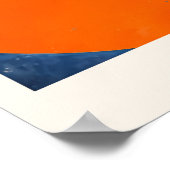 De tien grootste No 02 Poster (Hoek)