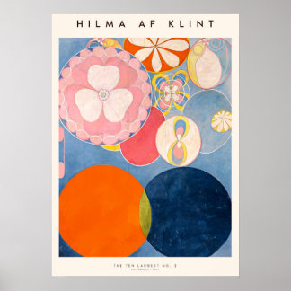 De tien grootste No 02 Poster