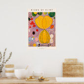 De Tien Grootste No 07 Poster (Keuken)