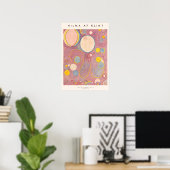 De Tien Grootste No 08 Poster (Thuiskantoor)