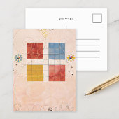 De tien grootste nr. 10 | Hilma af Klint Briefkaart