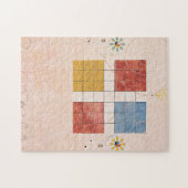 De tien grootste nr. 10 | Hilma af Klint Legpuzzel (Horizontaal)