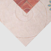 De Tien Grootste Nr 10 Oude Leeftijd Tissuepapier (Detail)