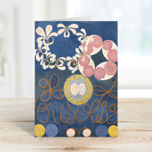 De tien grootste nr. 1 | Hilma af Klint