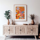 De tien grootste nr. 4 | Hilma af Klint Poster