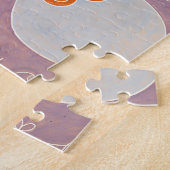 De tien grootste nr. 6 | Hilma af Klint Legpuzzel (Zijkant)