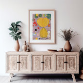 De tien grootste nr. 7 | Hilma af Klint Poster