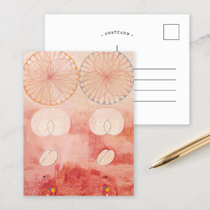 De tien grootste nr. 9   Hilma af Klint Briefkaart