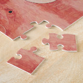 De tien grootste nr. 9 | Hilma af Klint Legpuzzel (Zijkant)