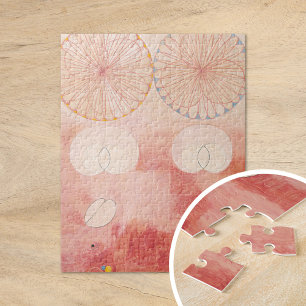De tien grootste nr. 9   Hilma af Klint Legpuzzel