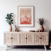 De tien grootste nr. 9 | Hilma af Klint Poster