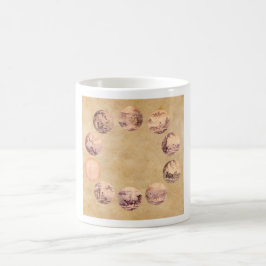 De Tien Oxherding Zen Koffiemok