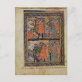 De Tien Plagues van Egypt TTOB Briefkaart (Voorkant)