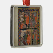 De Tien Plagues van Egypt TTOB Metalen Ornament (Rechts)