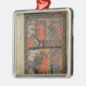 De Tien Plagues van Egypt TTOB Metalen Ornament (Links)