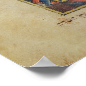 De Tien Plagues van Egypt TTOB Poster (Hoek)