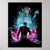 de tiende arts poster (Voorkant)