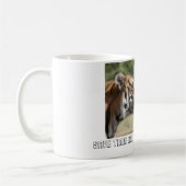 DE TIGER KOFFIEMOK (Links)