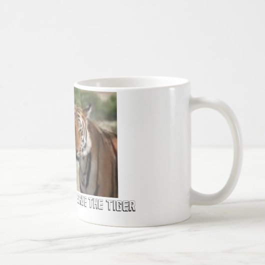 DE TIGER KOFFIEMOK (Rechts)