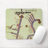 De Tigris en de Euphrates Muismat (Met muis)