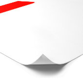 De tijd 2:40 poster (Hoek)