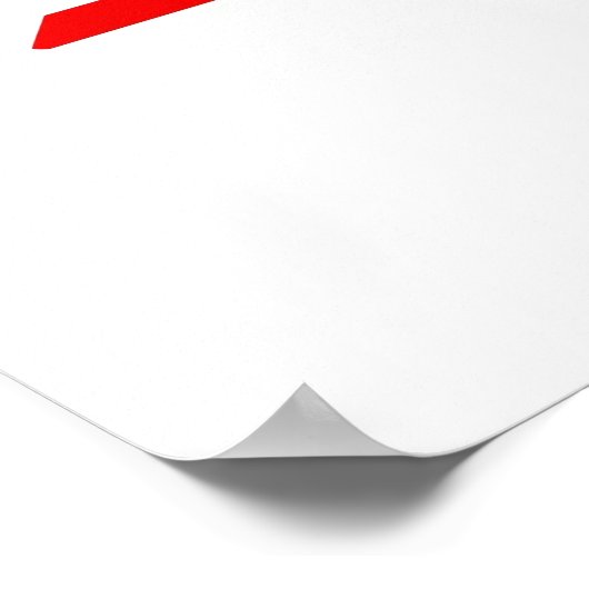 De tijd 5:52 poster (Hoek)