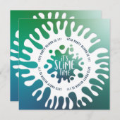 " de tijd die de regenboogsplat op zijn verjaardag (Voorkant / Achterkant)