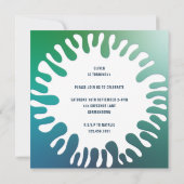 " de tijd die de regenboogsplat op zijn verjaardag (Achterkant)