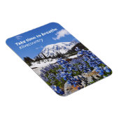 De tijd die nodig is om de magneet (Rechterzijde)