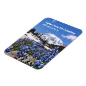 De tijd die nodig is om de magneet (Linkerzijde)