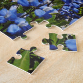 De tijd die nodig is om te pauzeren legpuzzel (Zijkant)