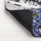 De tijd die nodig is om te pauzeren muismat (Hoek)