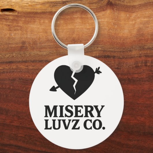 De tijd dringt sleutelhanger (Achterkant)