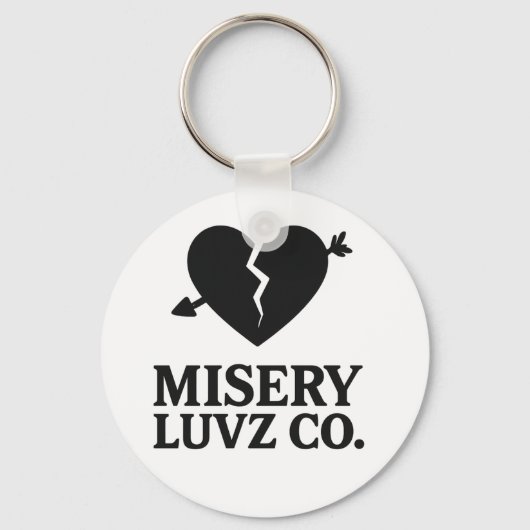 De tijd dringt sleutelhanger (Achterkant)