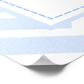 De tijd gaat voorbij, wil je? Poster (Hoek)